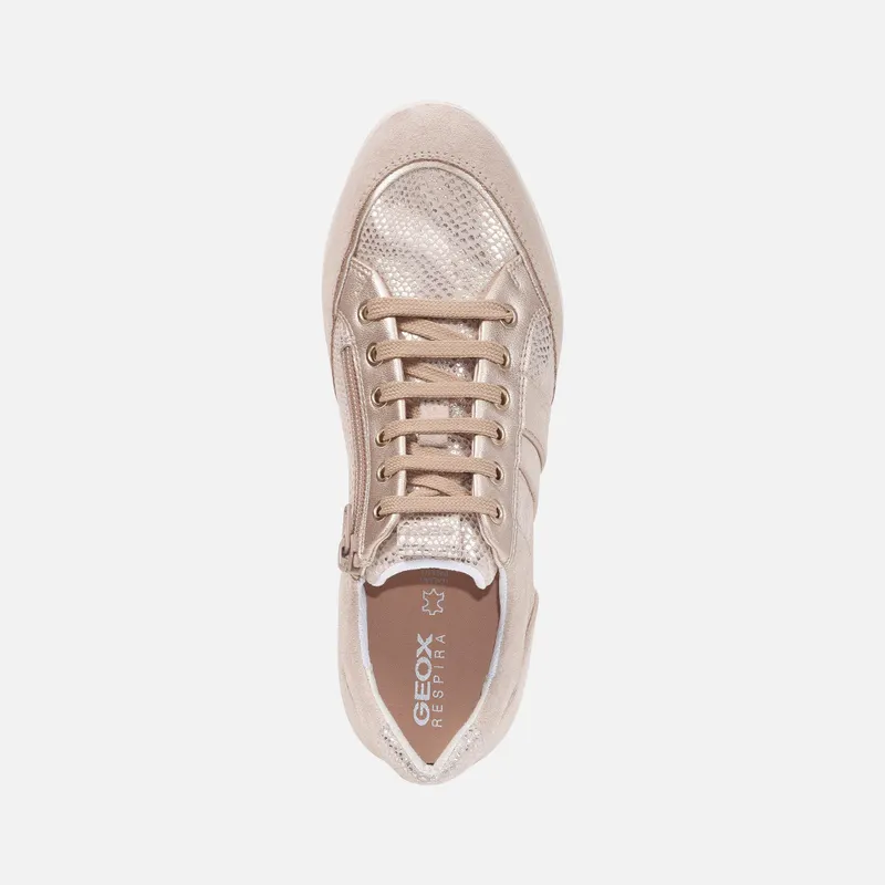 Geox Myria Woman light taupe (D2568F022MAC6738)