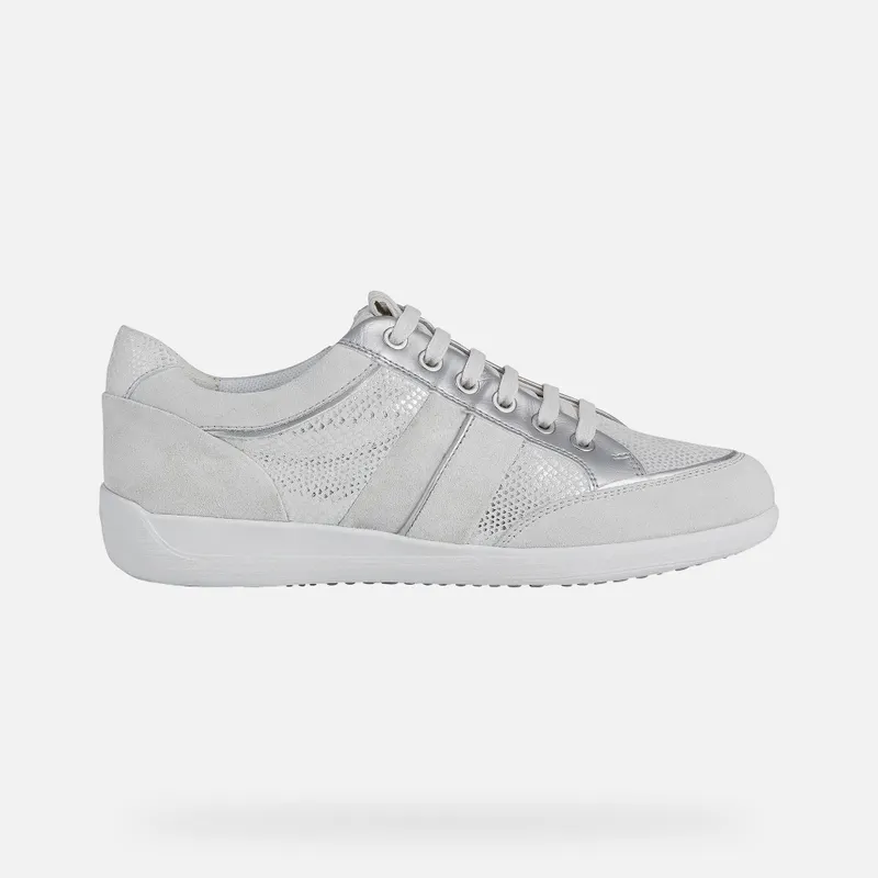 Geox Myria Woman off white (D2568F022MAC1002)