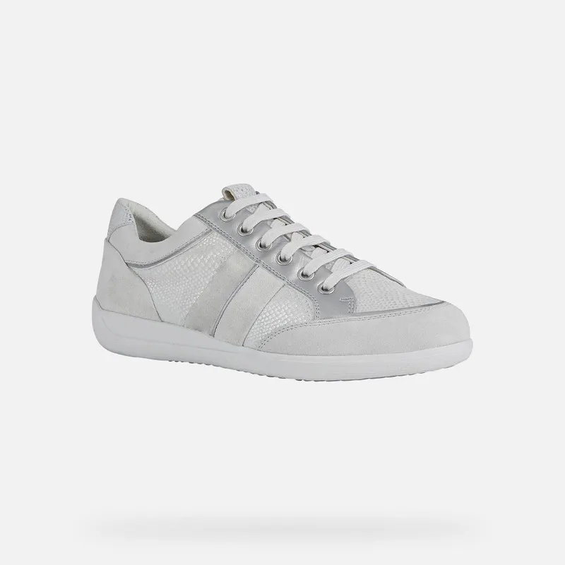 Geox Myria Woman off white (D2568F022MAC1002)