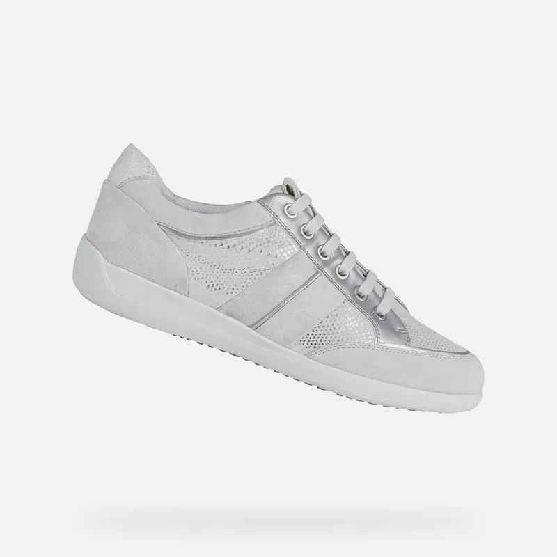 Geox Myria Woman off white (D2568F022MAC1002)