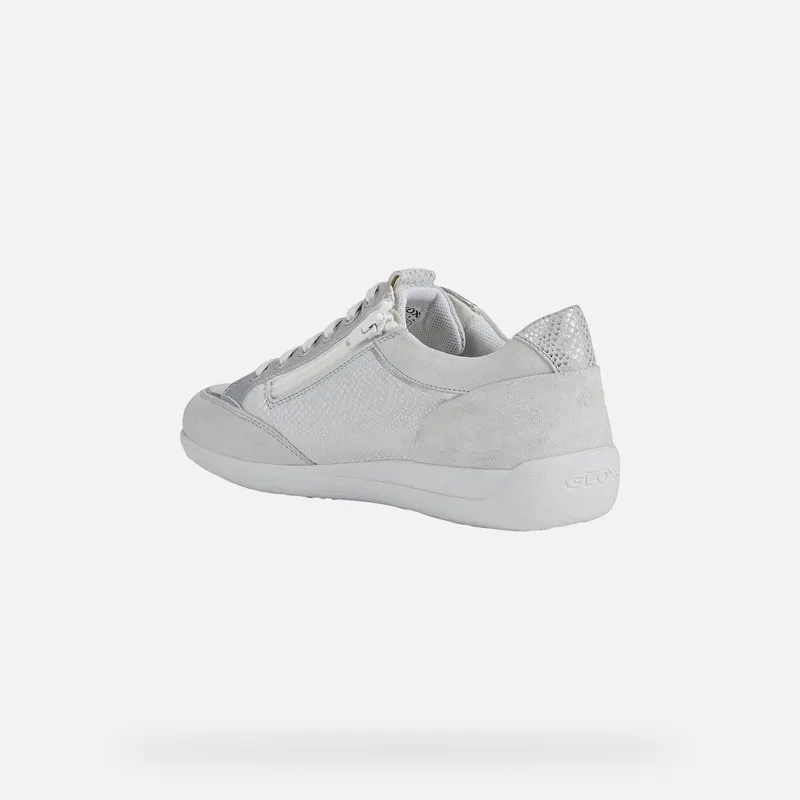 Geox Myria Woman off white (D2568F022MAC1002)