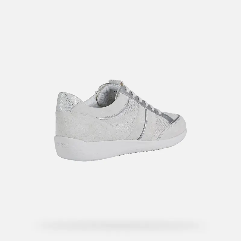 Geox Myria Woman off white (D2568F022MAC1002)