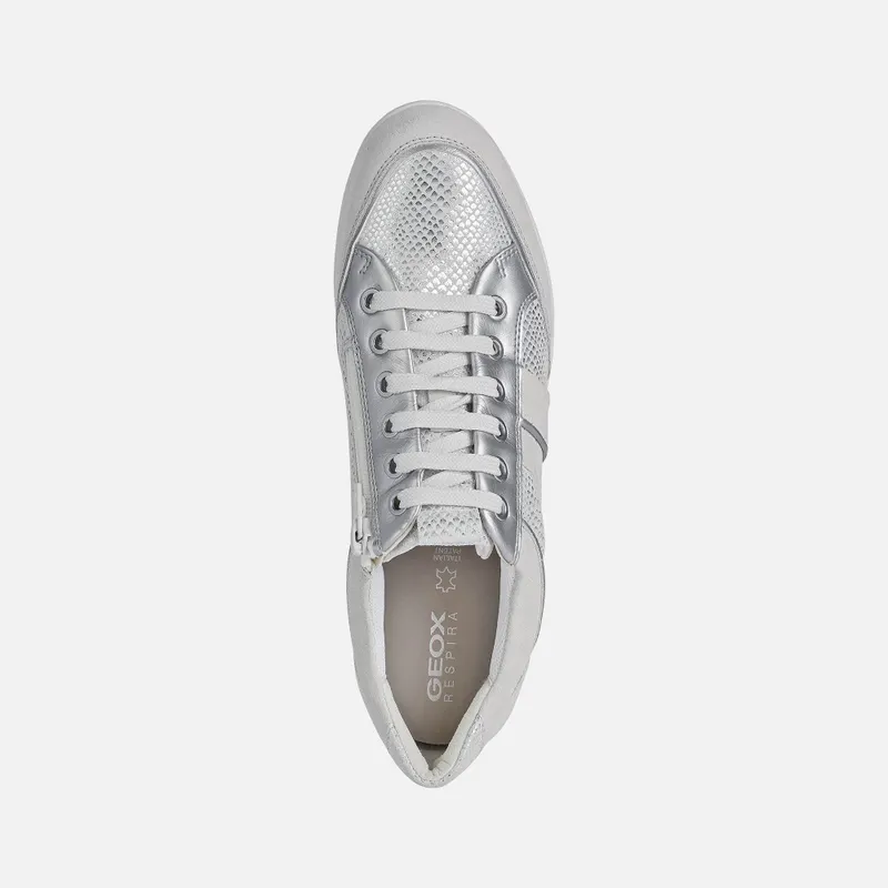 Geox Myria Woman off white (D2568F022MAC1002)