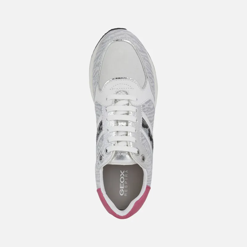 Geox Kency Woman off white (D16QHB0PZ22C1002)