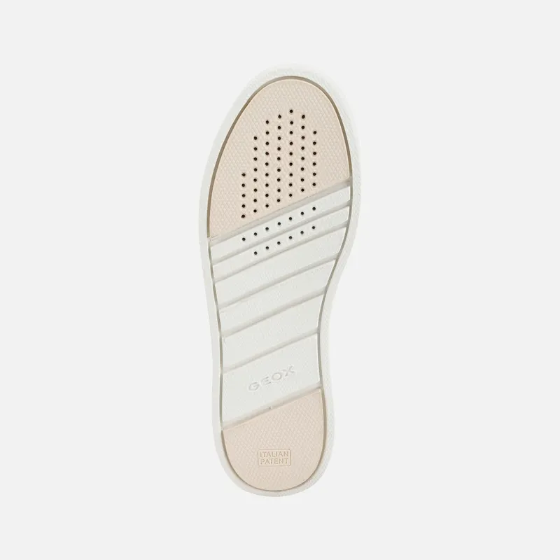 Geox Skyely Woman cream/light taupe (D25QXC04122C5KH6)