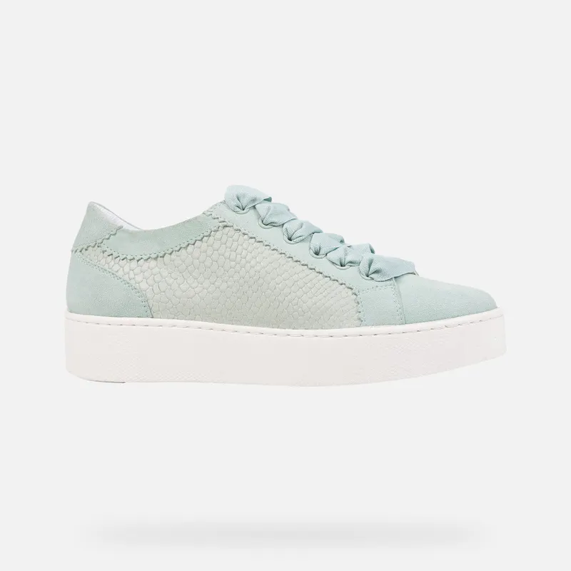 Geox Skyely Woman light green (D25QXC04121C3001)