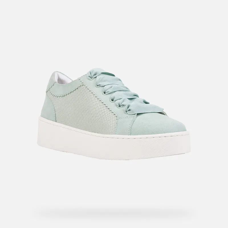 Geox Skyely Woman light green (D25QXC04121C3001)