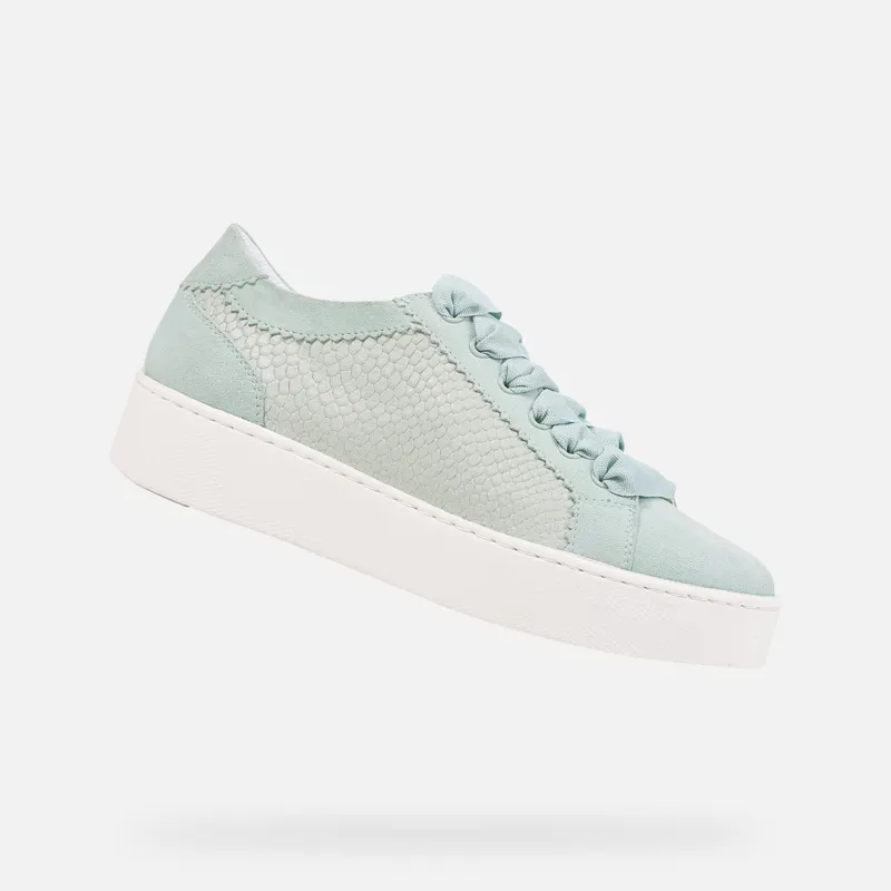 Geox Skyely Woman light green (D25QXC04121C3001)