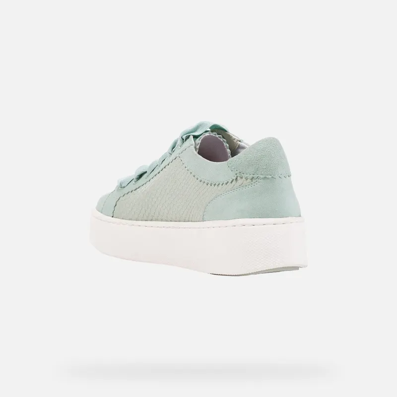 Geox Skyely Woman light green (D25QXC04121C3001)