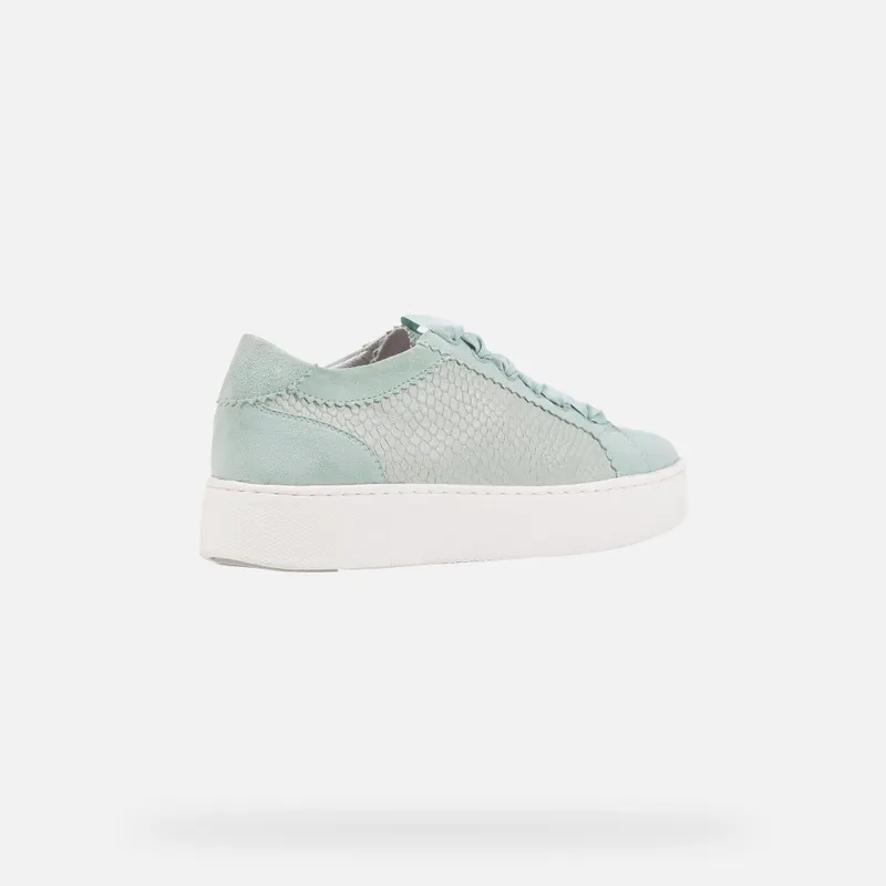 Geox Skyely Woman light green (D25QXC04121C3001)