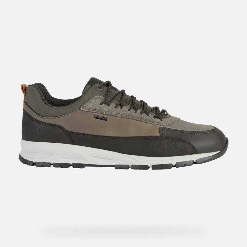Geox Delray Abx Man dark coffee/dove grey (U260MB0FE22C6T1B)