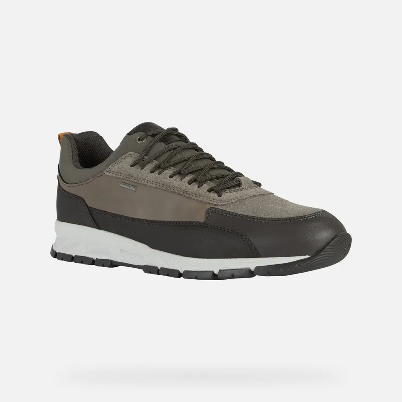 Geox Delray Abx Man dark coffee/dove grey (U260MB0FE22C6T1B)