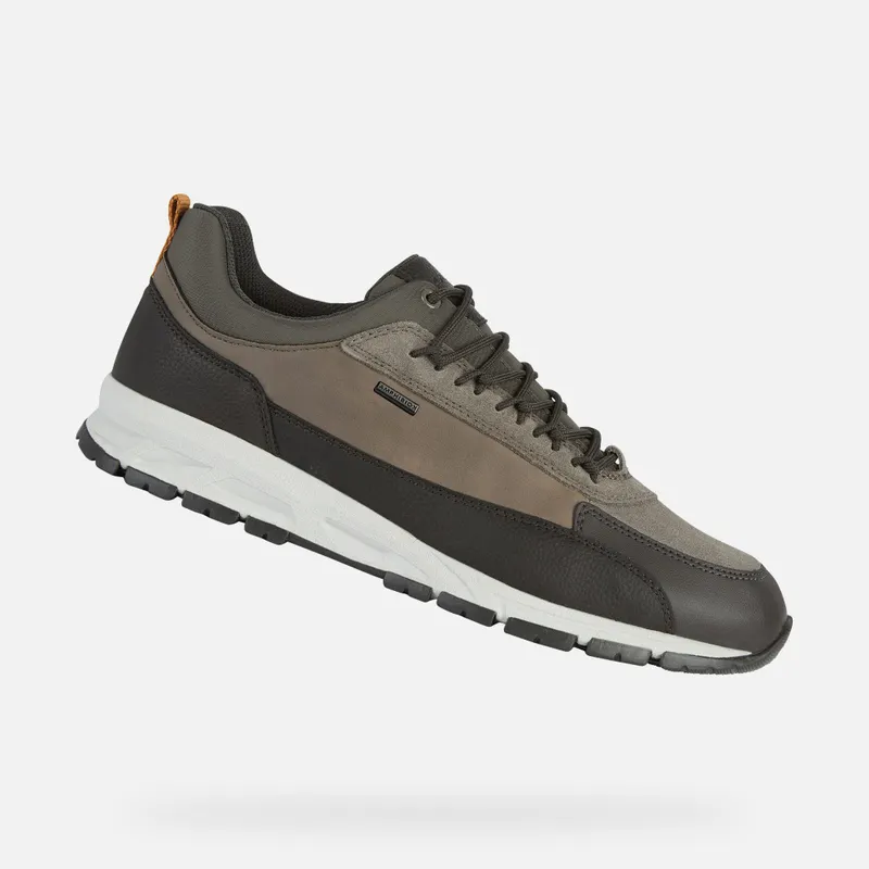 Geox Delray Abx Man dark coffee/dove grey (U260MB0FE22C6T1B)