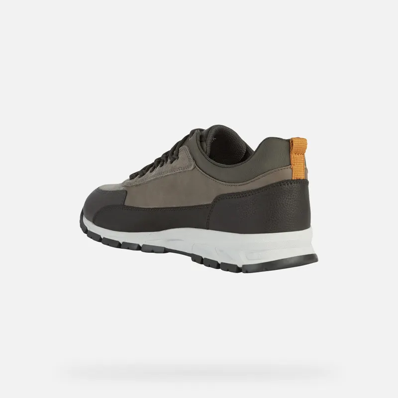 Geox Delray Abx Man dark coffee/dove grey (U260MB0FE22C6T1B)