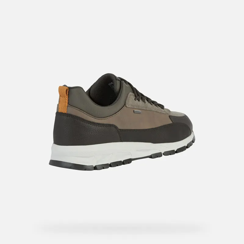 Geox Delray Abx Man dark coffee/dove grey (U260MB0FE22C6T1B)