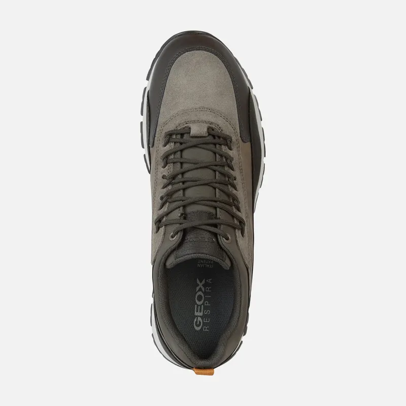 Geox Delray Abx Man dark coffee/dove grey (U260MB0FE22C6T1B)