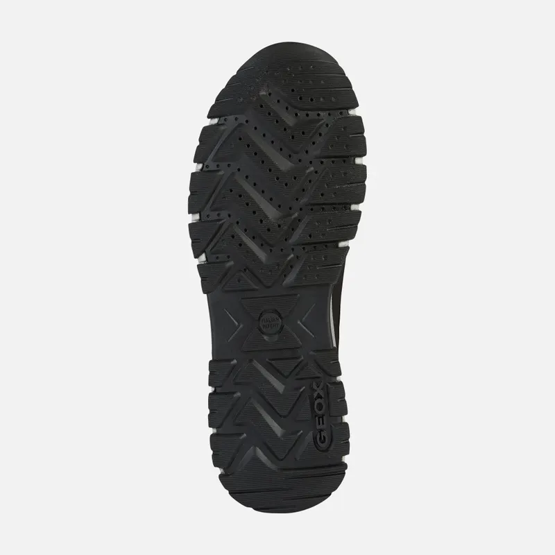 Geox Delray Abx Man dark coffee/dove grey (U260MB0FE22C6T1B)