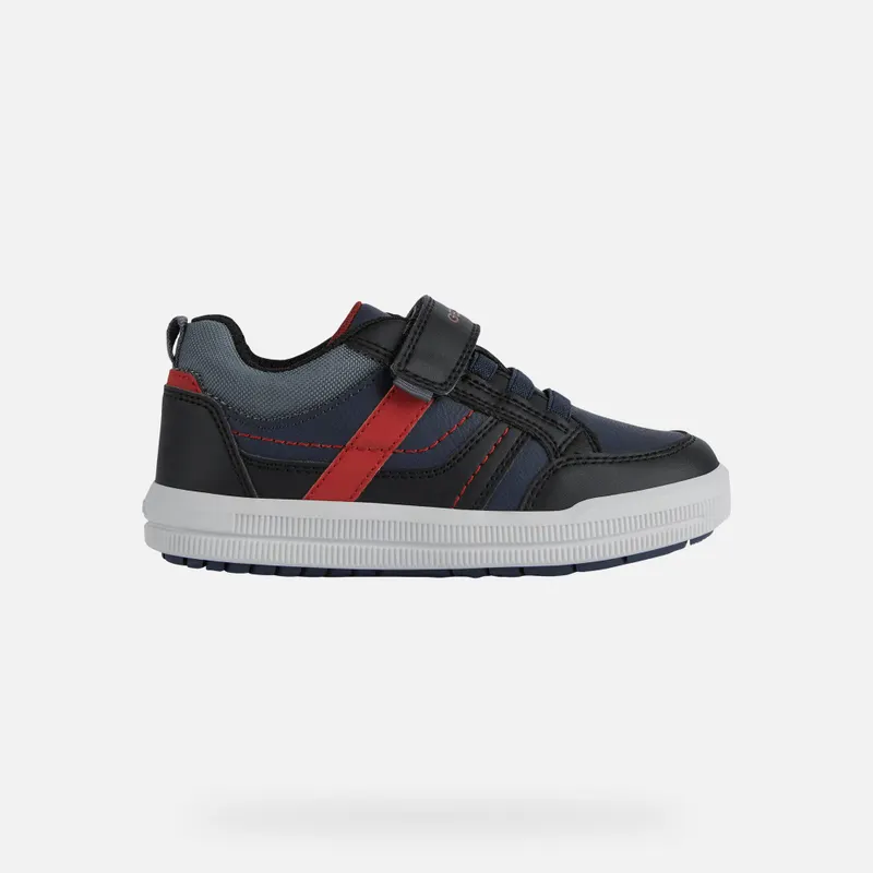 Geox Arzach Boy blue/red (J164AA0MEBCC0200)