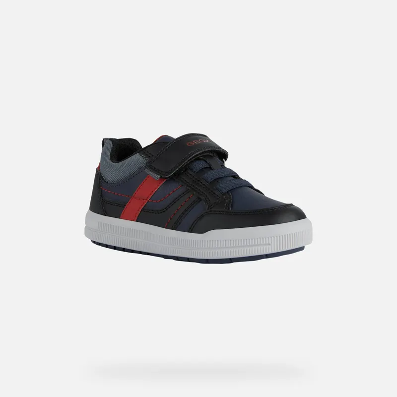 Geox Arzach Boy blue/red (J164AA0MEBCC0200)