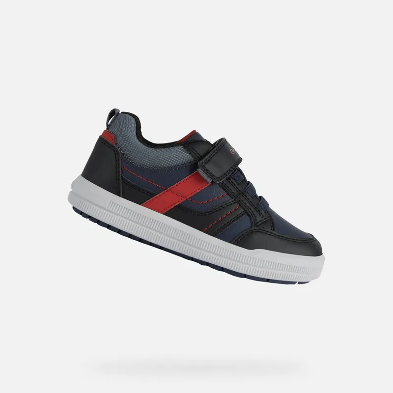 Geox Arzach Boy blue/red (J164AA0MEBCC0200)