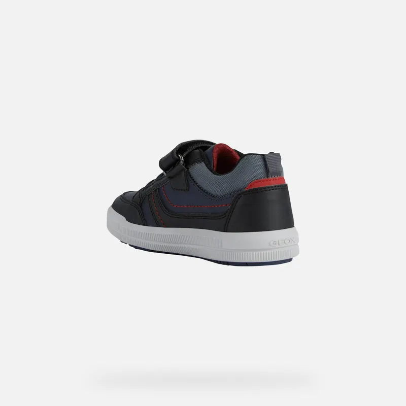 Geox Arzach Boy blue/red (J164AA0MEBCC0200)