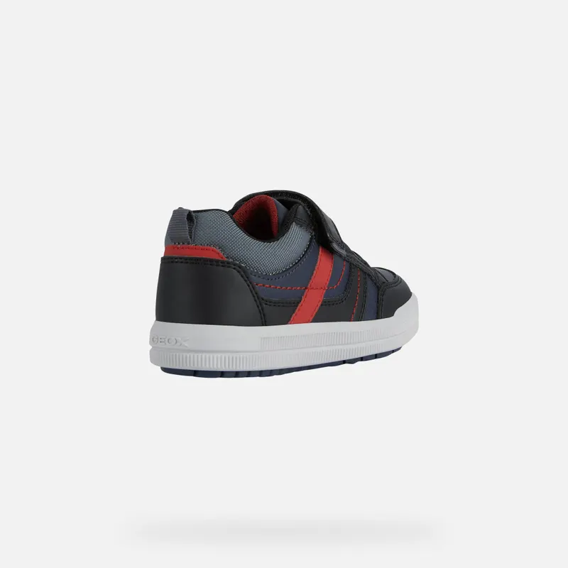 Geox Arzach Boy blue/red (J164AA0MEBCC0200)