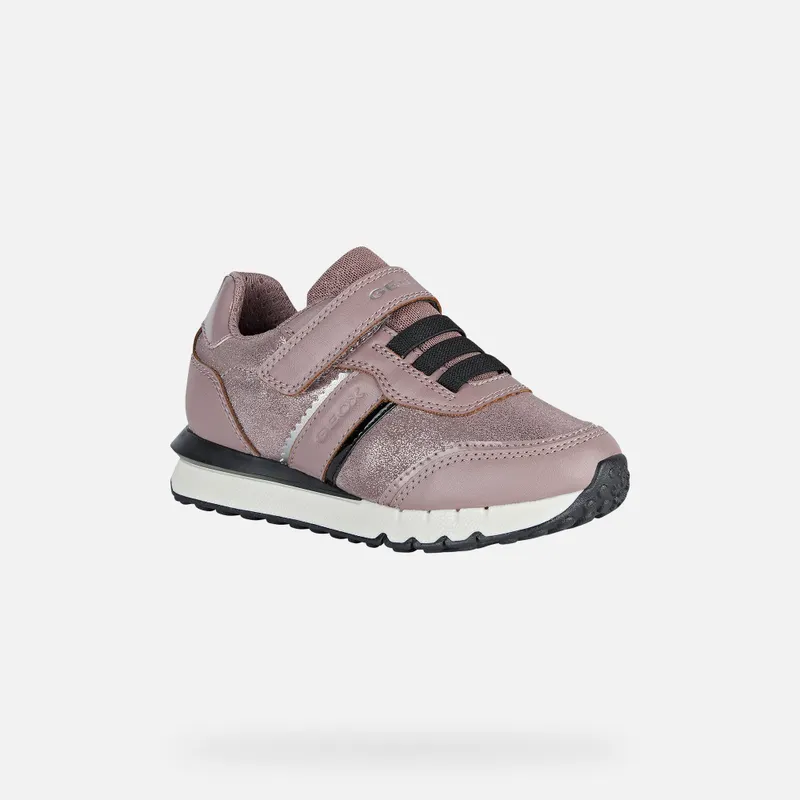 Geox Fastics Girl rose smoke (J26GZB0HS54C8025)