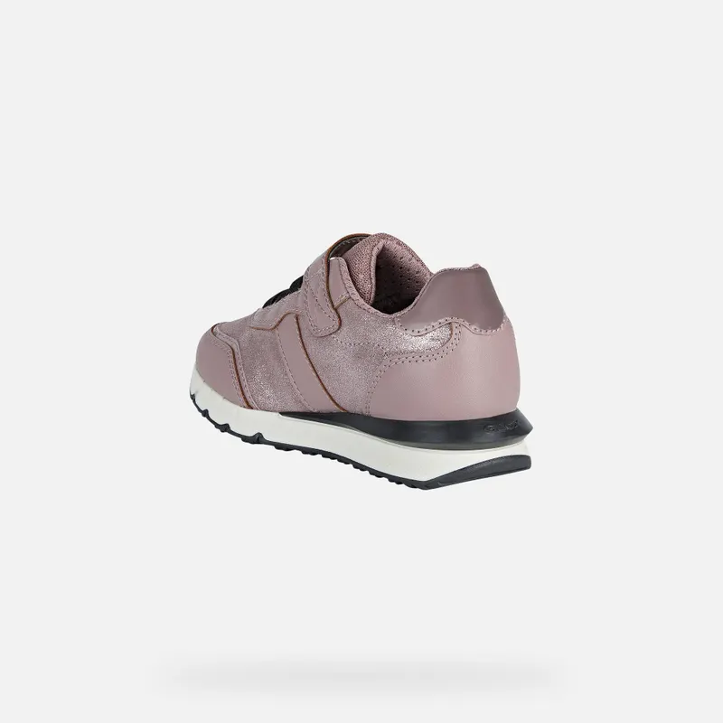 Geox Fastics Girl rose smoke (J26GZB0HS54C8025)