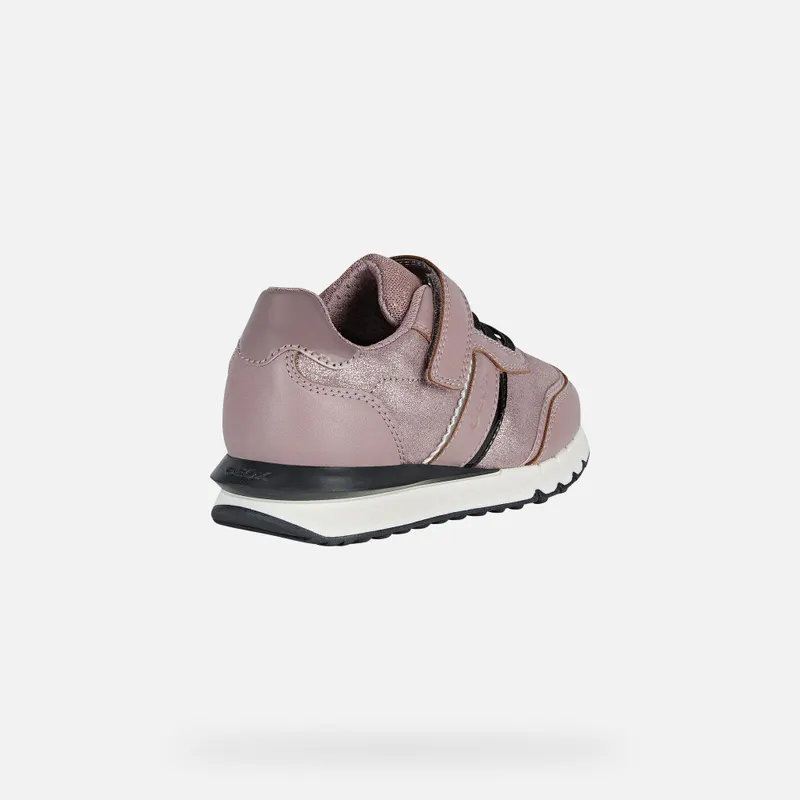 Geox Fastics Girl rose smoke (J26GZB0HS54C8025)