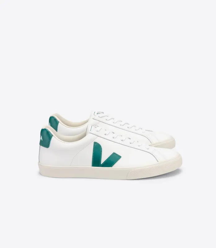 Veja ESPLAR LEATHER WHITE BRITTANY (EO0202627)
