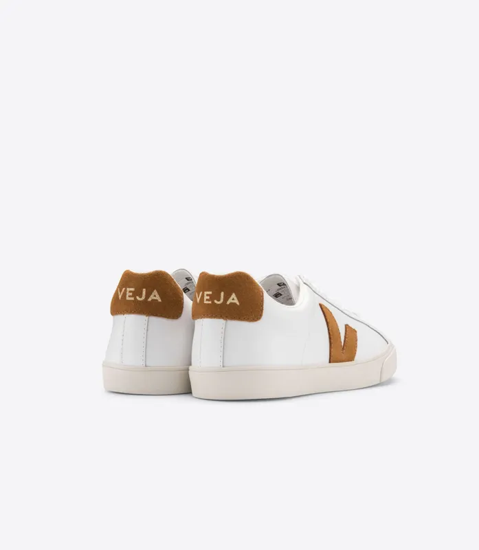 Veja ESPLAR LEATHER WHITE CAMEL (EO022360)