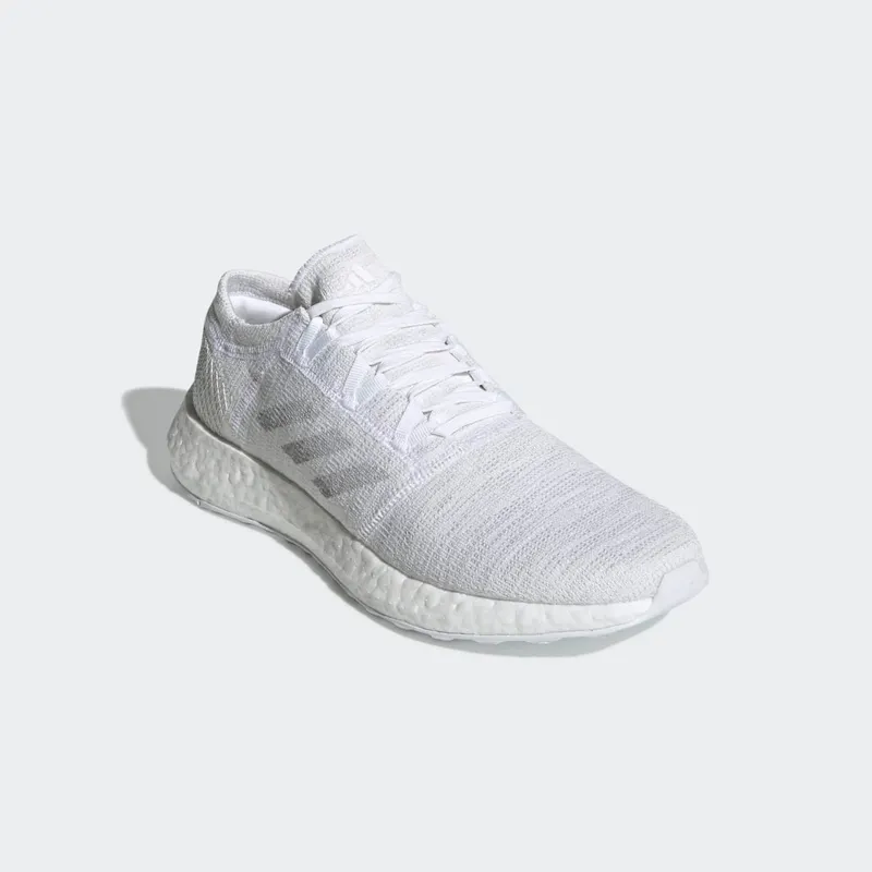 adidas Pureboost Go Cloud White / Lgh Solid Grey / Crystal White (F35787)