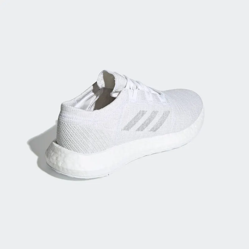 adidas Pureboost Go Cloud White / Lgh Solid Grey / Crystal White (F35787)