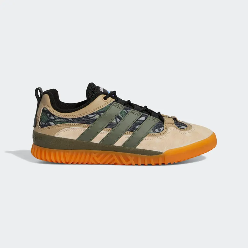 adidas FA Experiment 1 Dust Sand / Base Green / Hemp (GX6880)