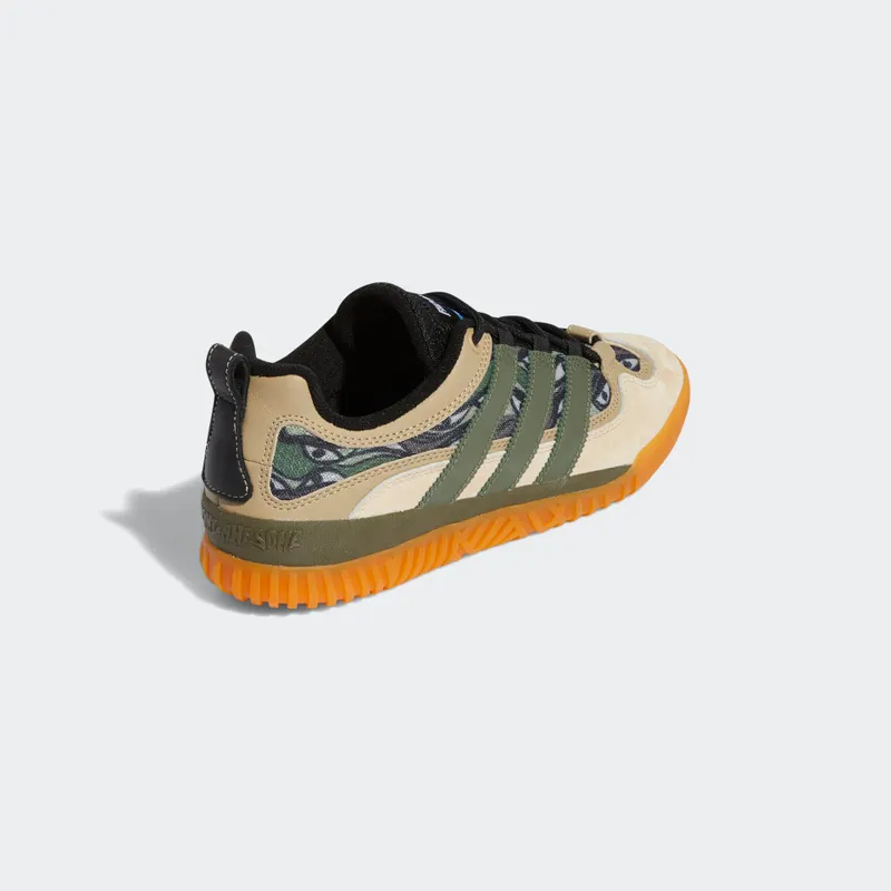 adidas FA Experiment 1 Dust Sand / Base Green / Hemp (GX6880)