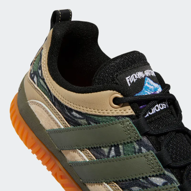 adidas FA Experiment 1 Dust Sand / Base Green / Hemp (GX6880)