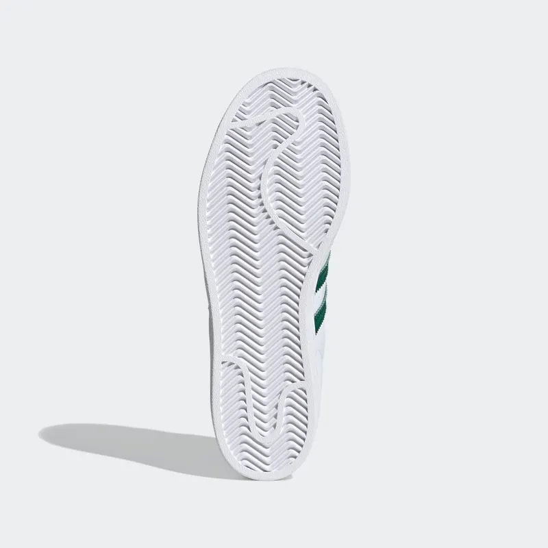 adidas SUPERSTAR W Cloud White / Collegiate Green / Core Black (FZ3630)