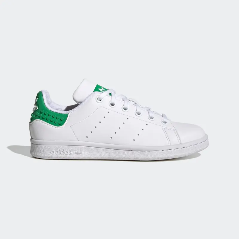 adidas STAN SMITH J Cloud White / Pantone / Core Black (GV8972)