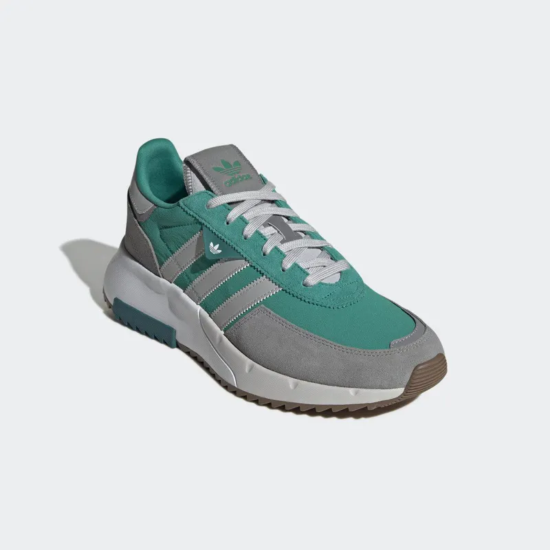 adidas Retropy F2 Glory Green / Grey Two / Grey Three (GW0506)
