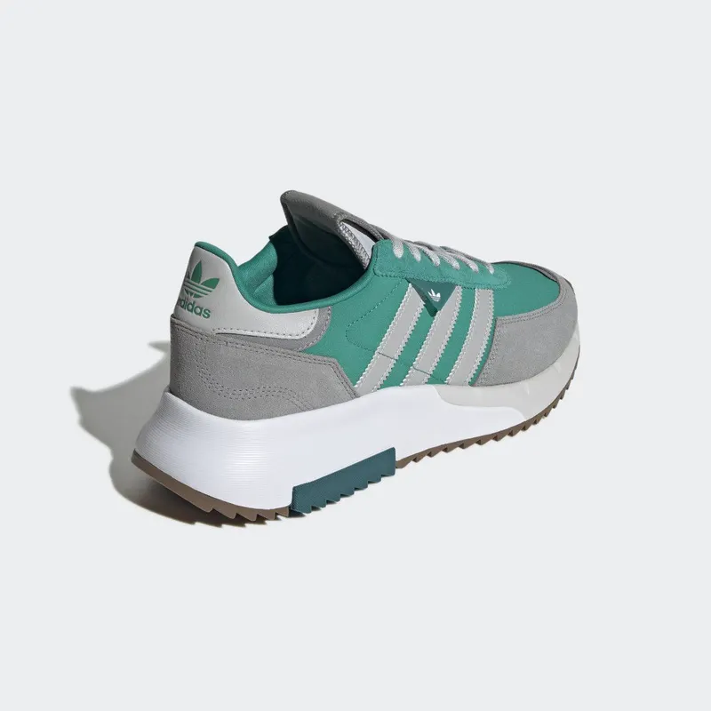 adidas Retropy F2 Glory Green / Grey Two / Grey Three (GW0506)
