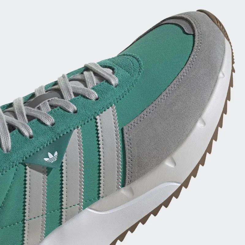 adidas Retropy F2 Glory Green / Grey Two / Grey Three (GW0506)
