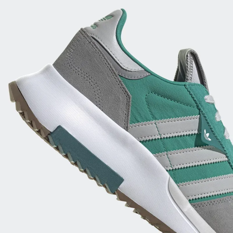 adidas Retropy F2 Glory Green / Grey Two / Grey Three (GW0506)