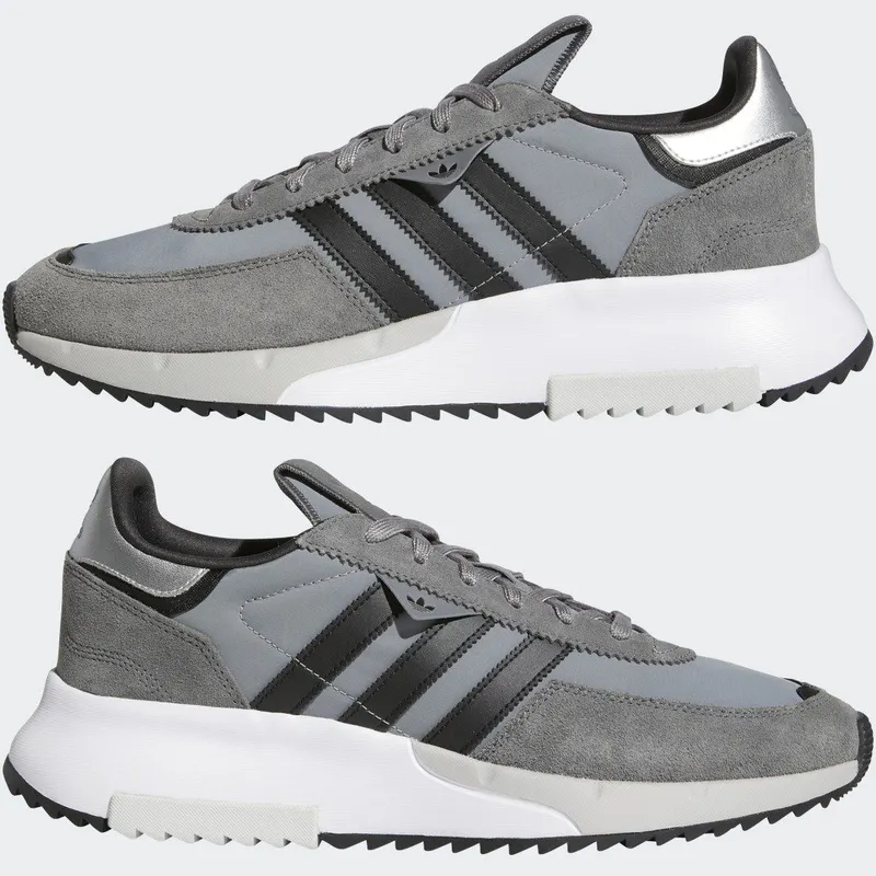 adidas Retropy F2 Grey Three / Core Black / Grey Five (GW0507)