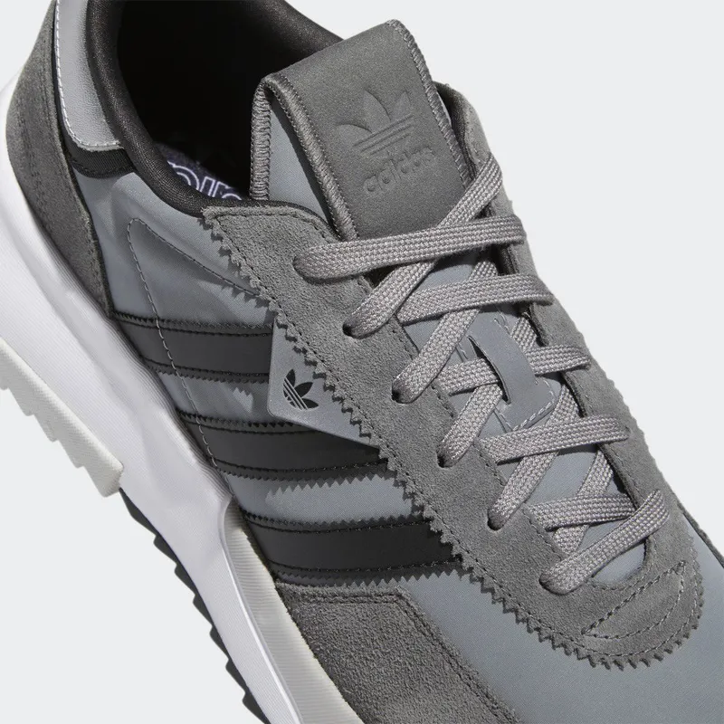 adidas Retropy F2 Grey Three / Core Black / Grey Five (GW0507)