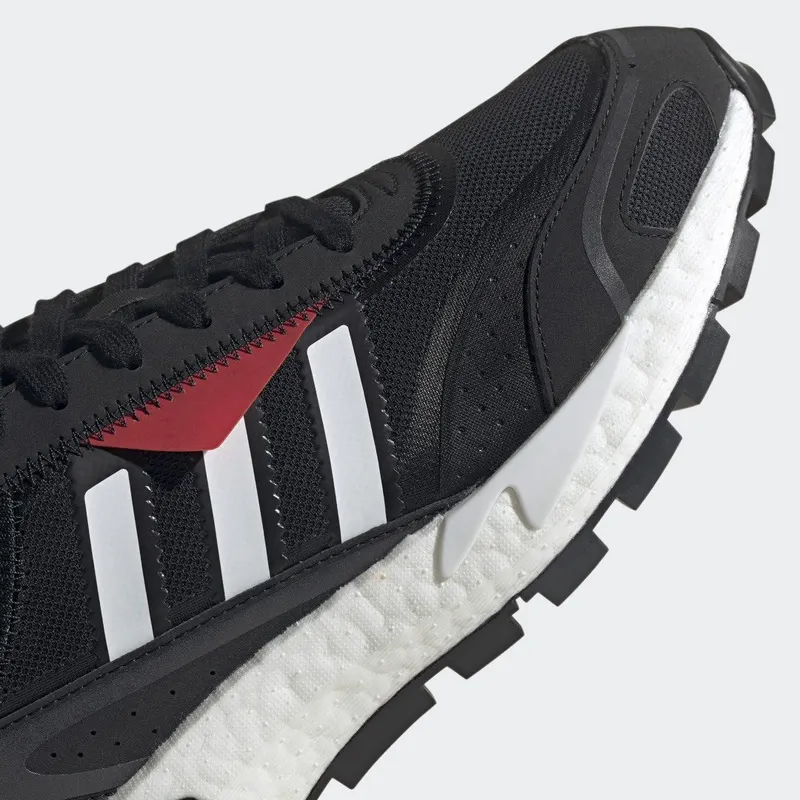 adidas Retropy P9 Core Black / Crystal White / Vivid Red (GW0549)