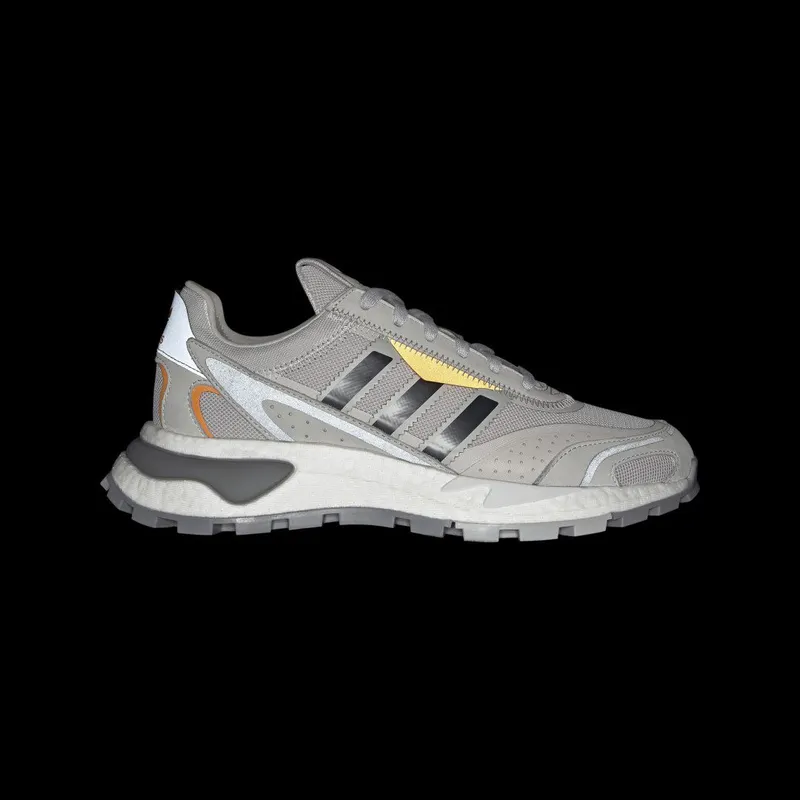 adidas Retropy P9 Grey Two / Carbon / Grey Three (GW0551)