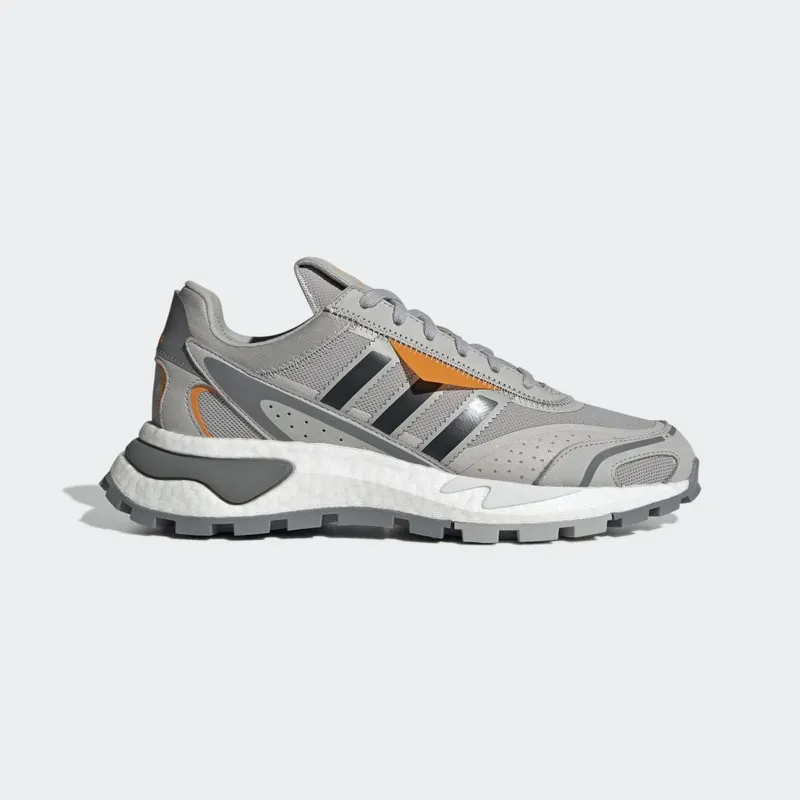 adidas Retropy P9 Grey Two / Carbon / Grey Three (GW0551)