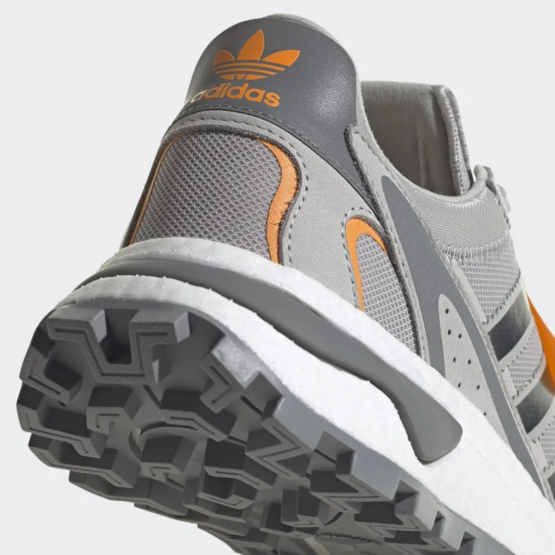 adidas Retropy P9 Grey Two / Carbon / Grey Three (GW0551)