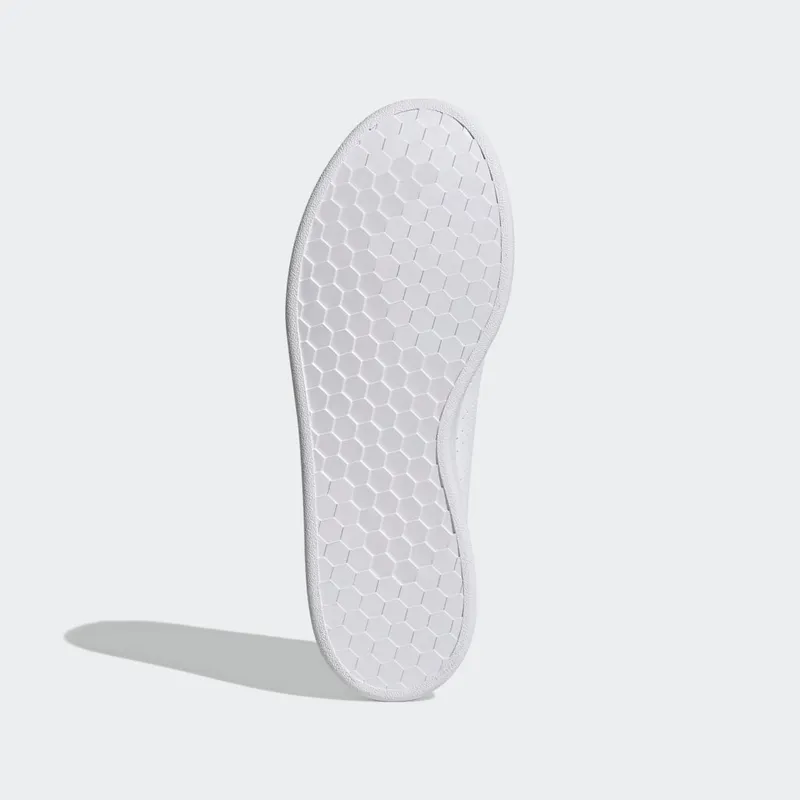 adidas Advantage Base Court Lifestyle Cloud White / Cloud White / Green (GW2063)