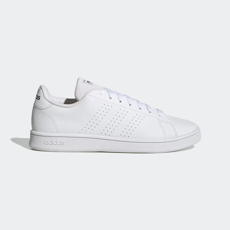 adidas Advantage Base Court Lifestyle Cloud White / Cloud White / Shadow Navy (GW2064)